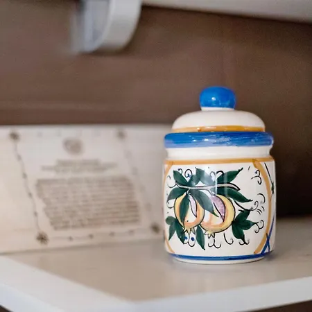 Casa Zia Dani Lägenhet *