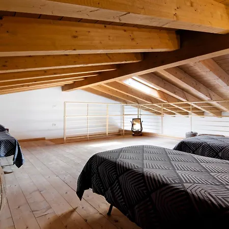 Casa Zia Dani Lägenhet *